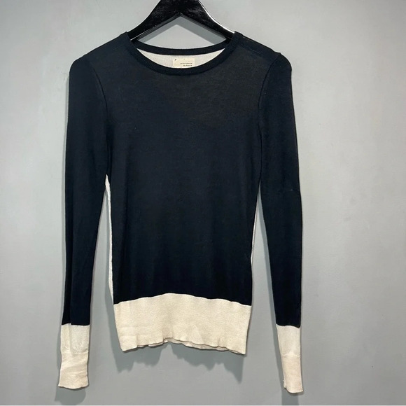 Coincidence and Chance Block Sweater. Women size XS - Picture 1 of 7